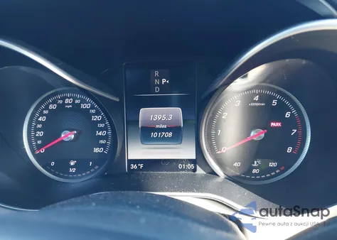 2016 Mercedes-Benz C 300 4Matic из США, поврежденный, VIN WDDWF4KB3GR142465